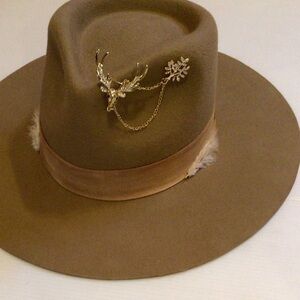 NEW! custom Lack of Color X Ruxpinsrags rancher